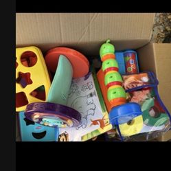 Baby Toys