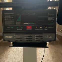 Precor EFX 544 Elliptical