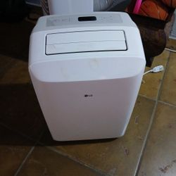 LG Portable A.C Unit