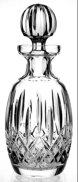Waterford Crystal Lismore Decanter 