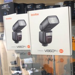 Godox Ving V860 III Flash Canon