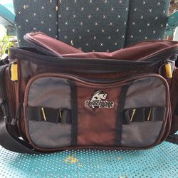 #Fishing #Tackle Bag #Okeechobee 