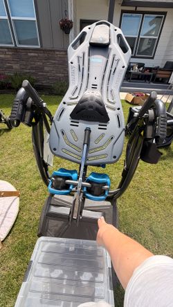 Teeter - helps back