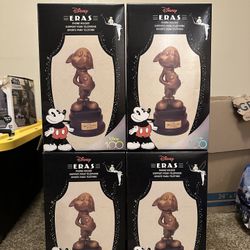 2021 Disney Parks 100 Years Eras Mickey Mouse ''Mousecar" Phone Holder Figurine