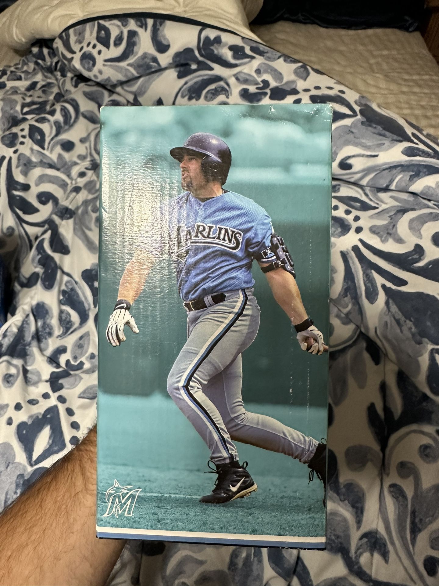 Kevin Millar Marlins Bobblehead