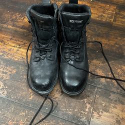 Wolverine Steel Toe Work Boots Epx