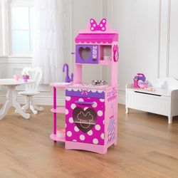 Minnie Mouse kitchen