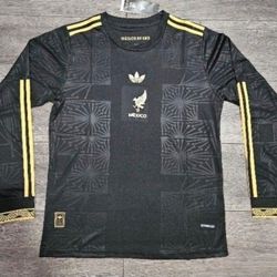 MEXICO SOCCER JERSEY 