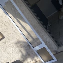 Dog door