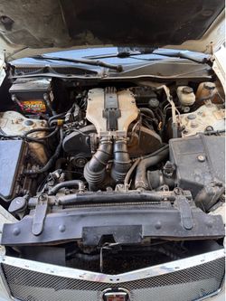 Selling a Cadillac CTS