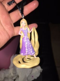 NEW! Disney Tangled Ornament