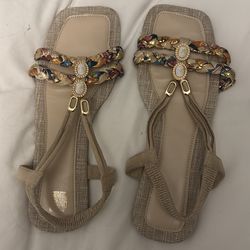 Sandler size 10 women’s