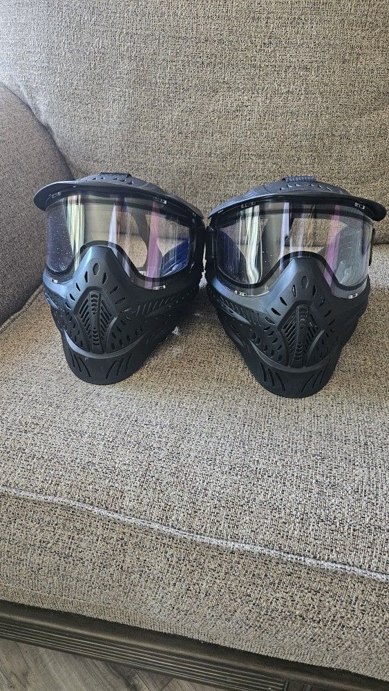 Paint Ball Masks