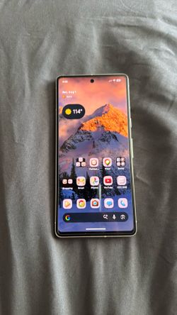 Factory unlocked Pixel 7