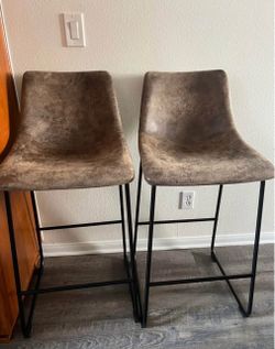 Barstools- 2