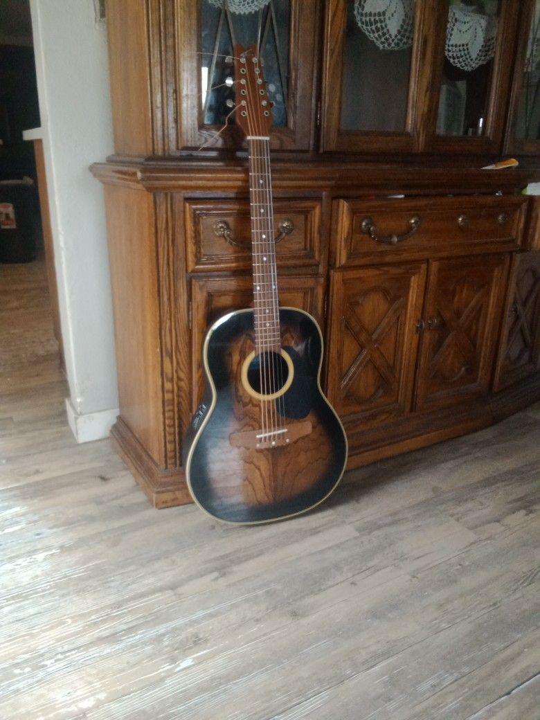 Acoustic Guitar 12 String