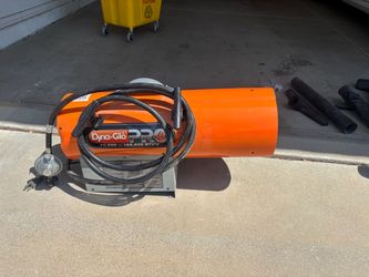 Dyna-Glo Pro Propane Forced Air Heater