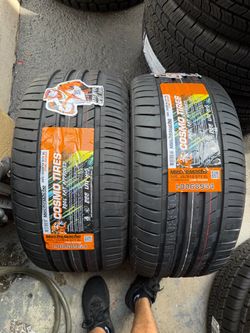 Cosmo 265 35 R18