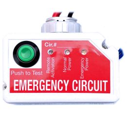PHILIPS BODINE EMERGENCY Curcuit