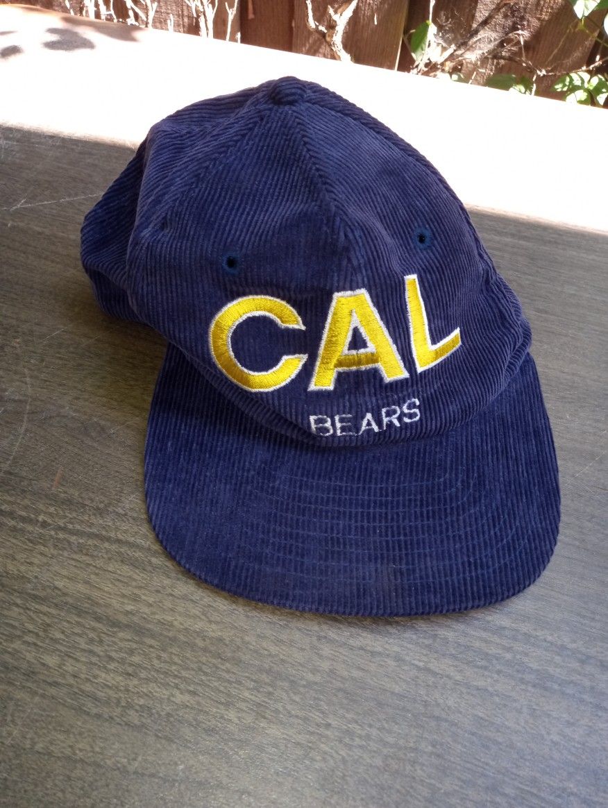 Vintage Cal Berkeley Hat