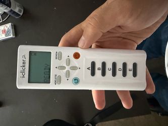 iClicker 2
