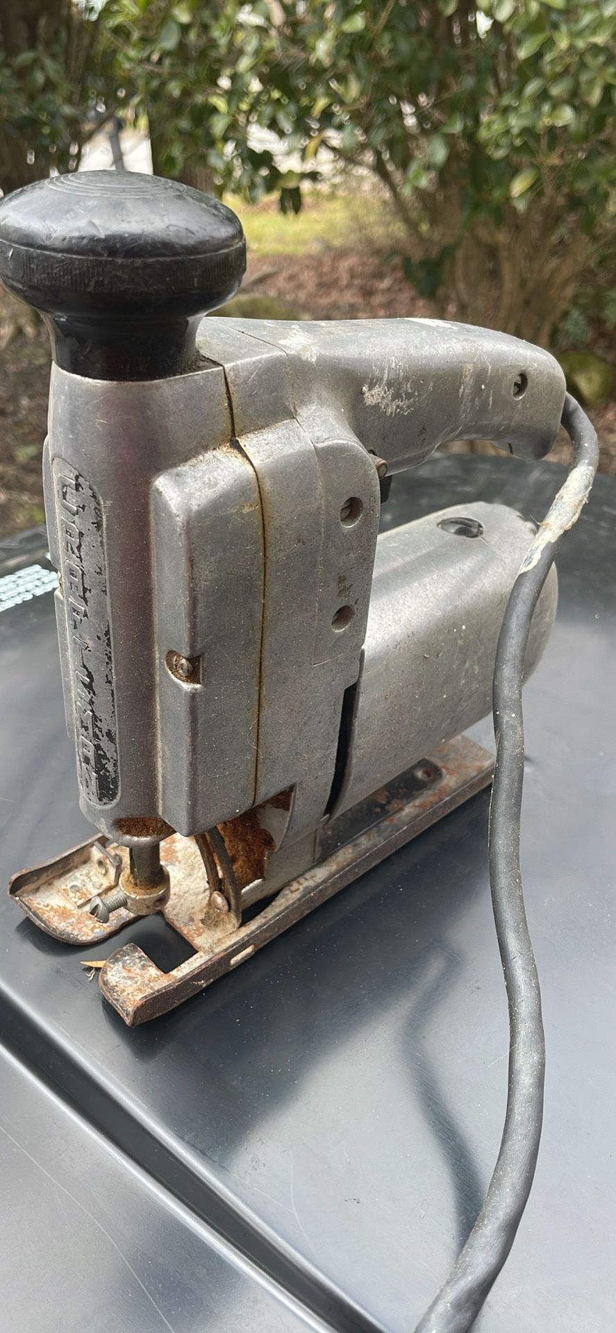 Craftsman Saber saw