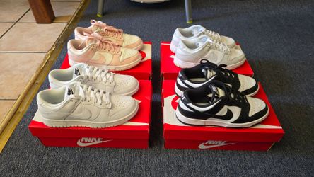 Nike Dunk Low - Womens Size 8