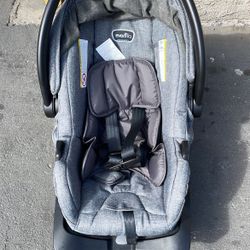Evenflo Infant Car Seat 