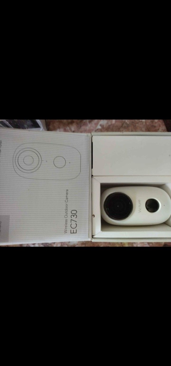 Wifi Camera Battery Powered
