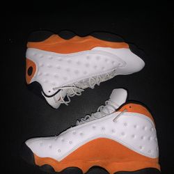 Jordan 13 “starfish” 