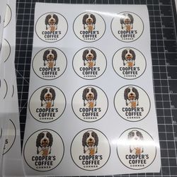 Custom STICKERS 