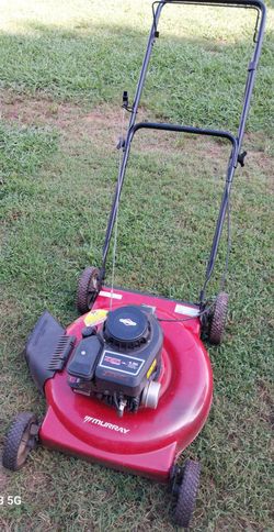 Murray 21 Inch Push Mower Located In Southmont North Carolina