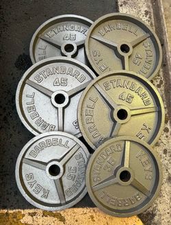 Weight Plates