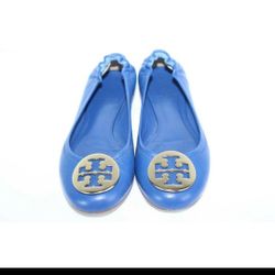 TORY BORCH Flats size 6.5M.like new 
