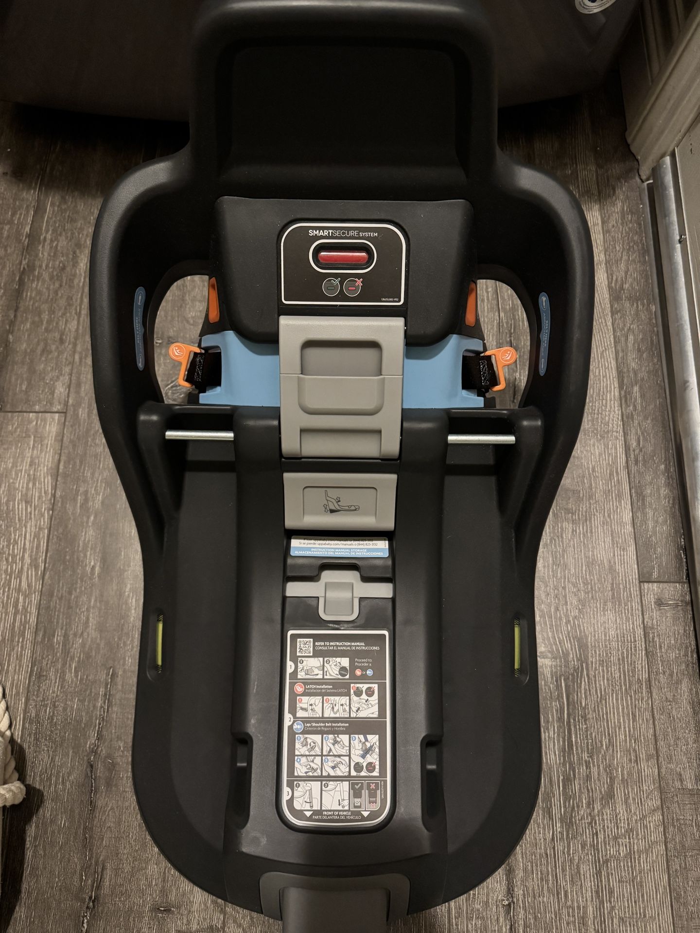 Uppababy Mesa Max Car Seat Base 