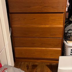 five Drawer Dresser