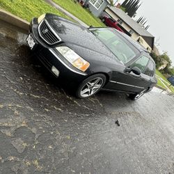 2000 Acura RL