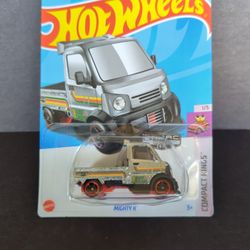 Hot Wheels Compact Kings Zamac Exclusive Mighty K