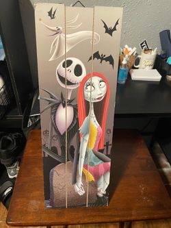 Nightmare before Christmas Home Decor