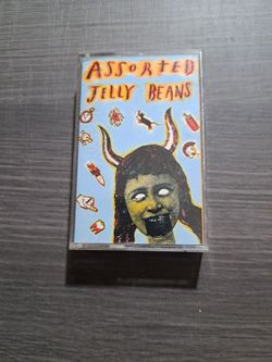 ASSORTED.. Jelly Beans.. Cassette