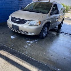2001 Chrysler Concorde