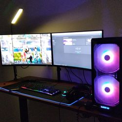 COMPLETE Gaming Setup (Great Deal)