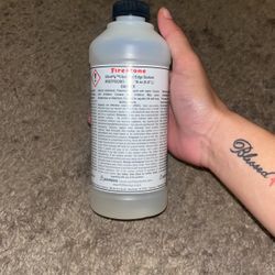 Ultra Ply tm Clear Cut Edge Sealant 