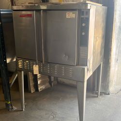 Blodgett Single Stack Convection Oven