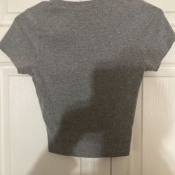 2 pack crop tops S/M