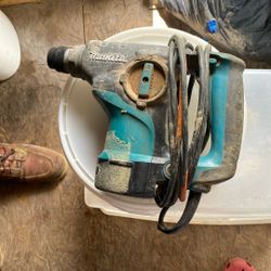 Makita Hammer Drill 