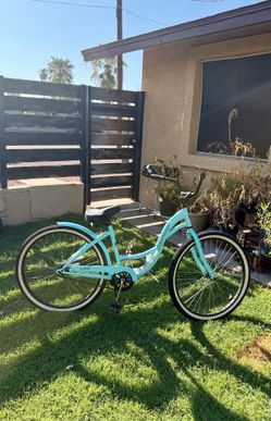 Cruiser bike 22”