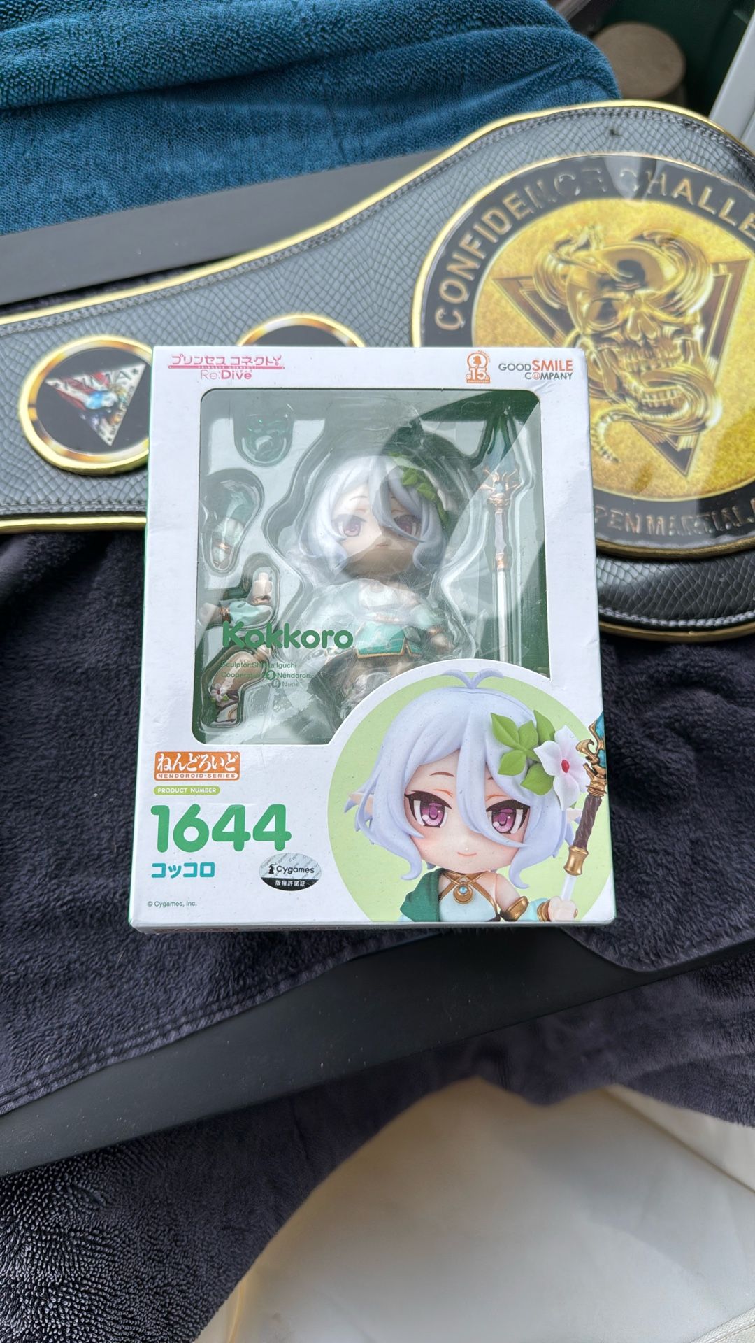 KOKKORO / NENDOROID SERIES/ 1644