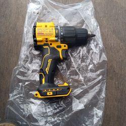 DeWalt  20  Brushless Hammer Drill