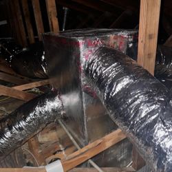 AC Ducts & Repair, Installation 